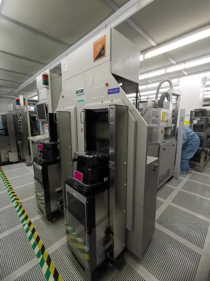 Novellus C2 Sequel (PECVD), 200mm, s/n: 99-46-C25763