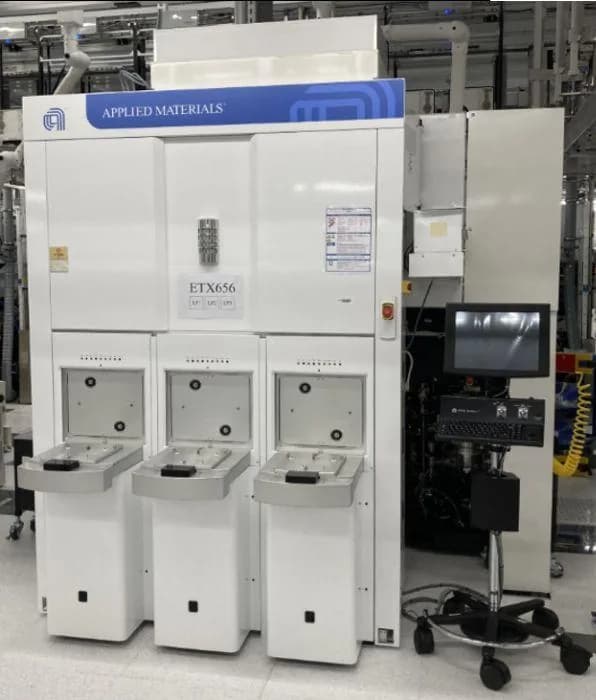 AMAT Centura AP Enabler, 300mm, s/n: 412351