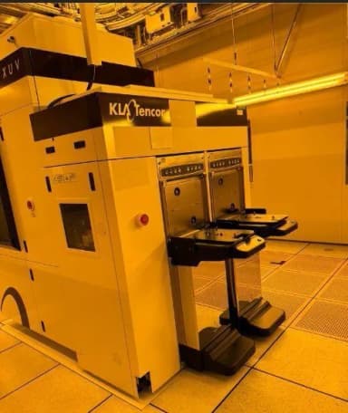 KLA AITXUV, 300mm, s/n: UV1158