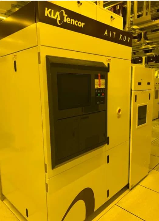 KLA AITXUV, 300mm, s/n: UV1138