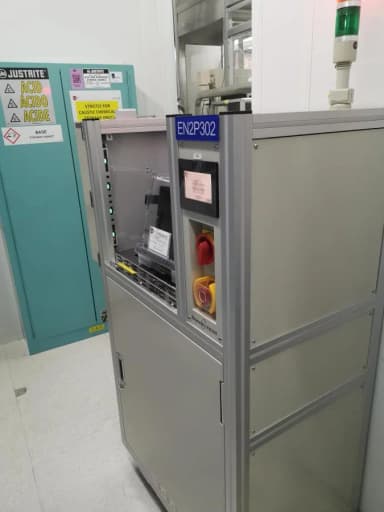 SKYTECH N2 Purge, s/n: 10210020027