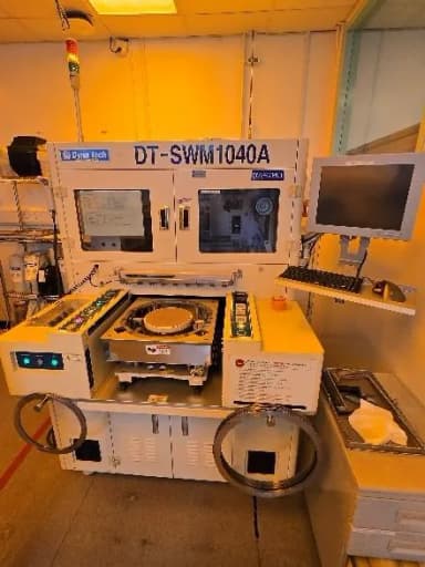 Dyna Tech DT-SWM1040A, 200mm, s/n: DT11172