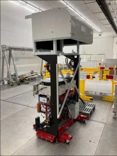 AMAT UVC, UVC551CHA, 300 mm