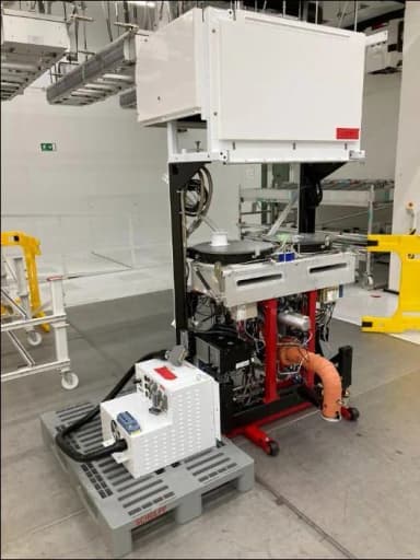 AMAT UVC, UVC551CHC, 300 mm