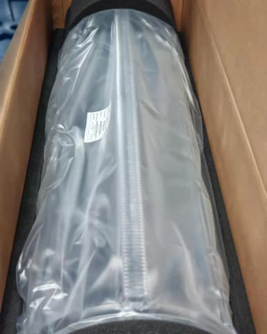 QUARTZ BOAT (Modified Shorter Version), 8105-122227-52