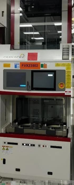 Hitachi Kokusai Quixace, 300mm, s/n: T2DC6-16386