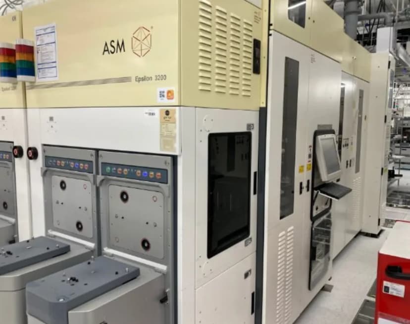 ASM EPSILON 3200 RP Right Hand, 300mm, s/n : 034080
