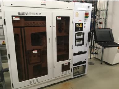 AMAT (Semitool) ACMS XT II, s/n: 2253005