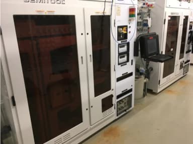 AMAT (Semitool) ACMS0XT-ASG-E, s/n: T239012