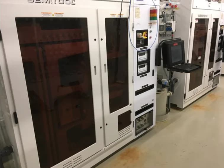 AMAT (Semitool) ACMS0XT-ASG-E, s/n: T239012
