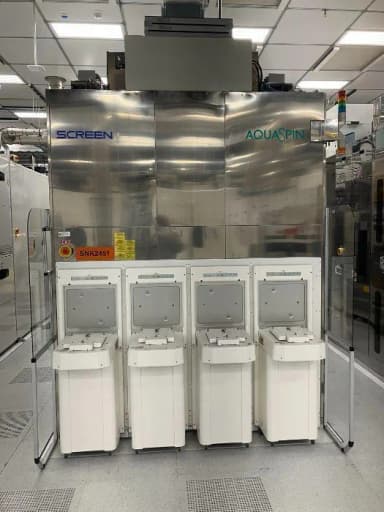 DNS SU-3100, 300mm, s/n: 530L00640A