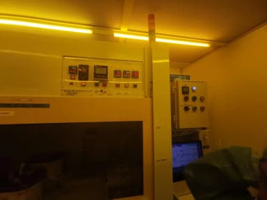 Song Jaan Technology Silicon Electro-Chemical Etching System, 200mm
