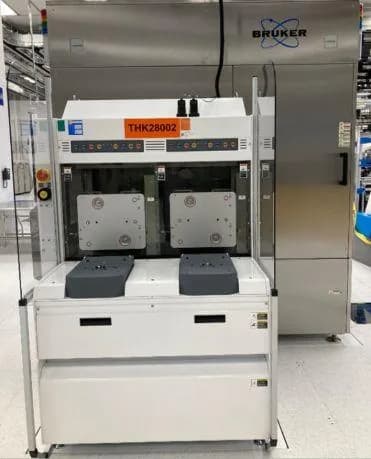 Bruker D8 Fabline, 300mm, s/n: 209121