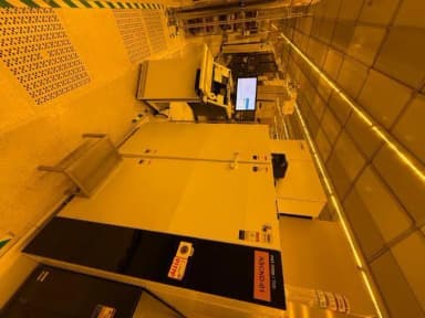ASML PAS5500 / 700B, 200 mm, 1999