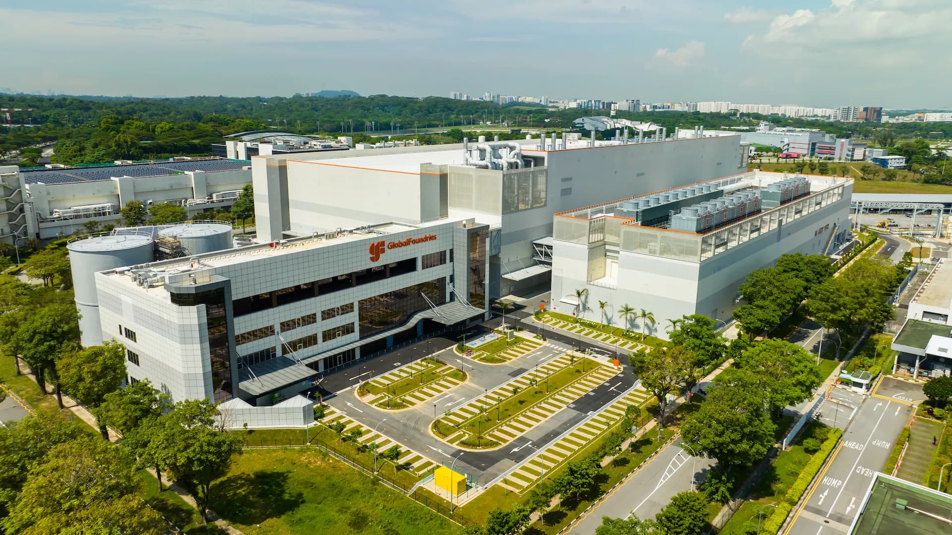 GlobalFoundries headquarters