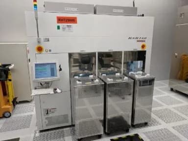 Rorze RSR160, s/n: SP00019