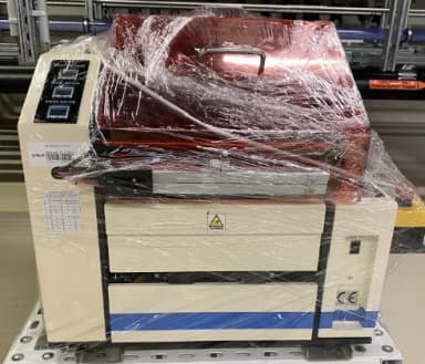 LINTECH RAD-2500M/8, 200mm, s/n: D1S-2575-AW