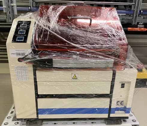 LINTECH RAD-2500M/8, 200mm, s/n: D1S-2575-AW