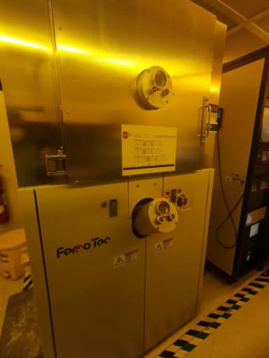 FERROTEC FCE2700, 200mm