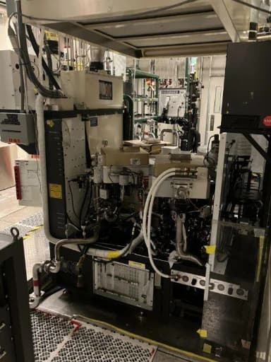 Applied Materials Precision 5000, 200 mm, 1992
