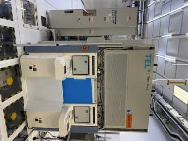 TEL Triase+ TiN- TEL Triase+ TiN -, 300 mm, 2022