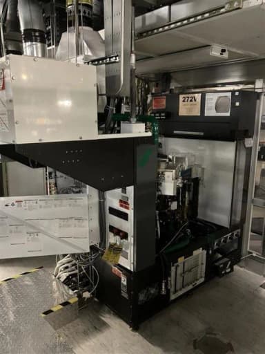 AME Precision 5000, 200 mm, 1995