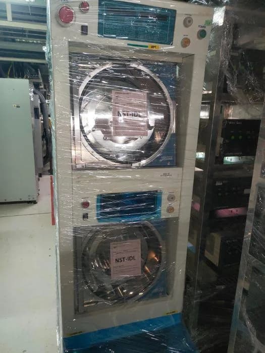 Verteq 1800-6, 200mm, s/n: 50487E/F