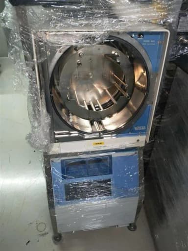 Verteq 1800-6AL, 200mm, s/n: 4209