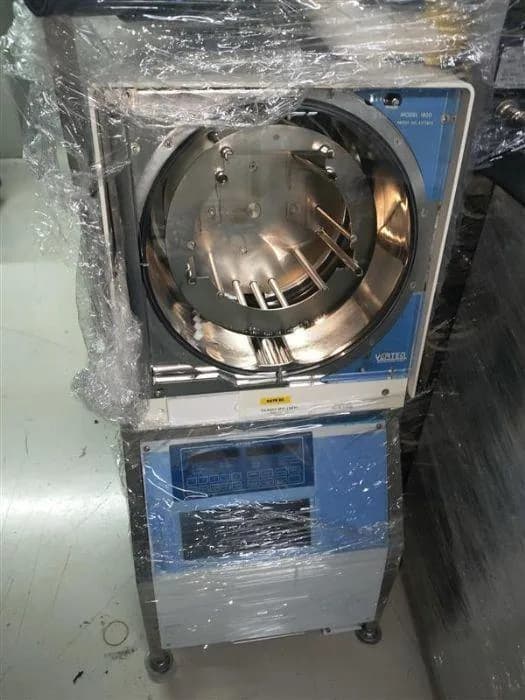 Verteq 1800-6AL, 200mm, s/n: 4209