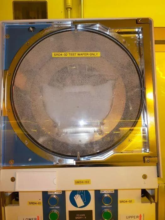 Verteq 1800-6AL, 200mm, s/n: 4314
