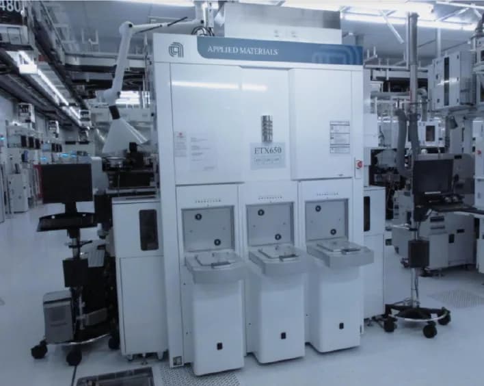 AMAT CENTURA ENABLER, 300mm, s/n: 407472