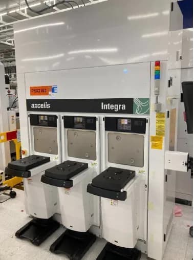 AXCELIS INT340, 300mm, s/n: INT340029