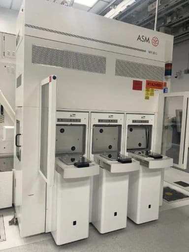 ASM MIR3000, 300mm, s/n: 2100-131190