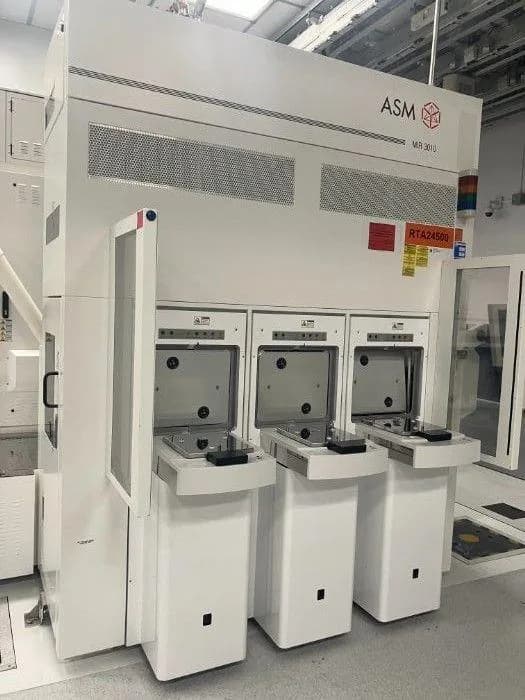 ASM MIR3000, 300mm, s/n: 2100-131190