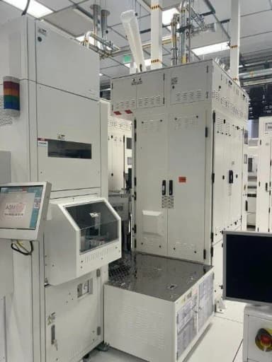 ASM MIR3000, 300mm, s/n: 2100-141790