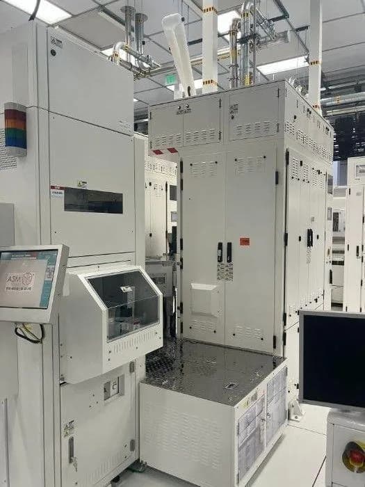 ASM MIR3000, 300mm, s/n: 2100-141790