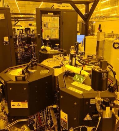 Applied Materials CENTURA ETCH, 200 mm, 1999
