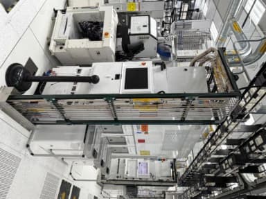 Lam 2300 E5 - MWS 1-Chamber KiyoEX 4-Chambers, 300 mm, 2014