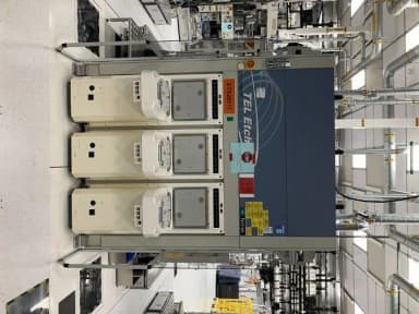 TEL TACTRAS with VIGUS Ix BSP Chambers, 300 mm, 2014