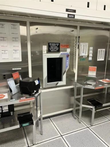 Applied Materials Precision 5000, 200 mm, 1993