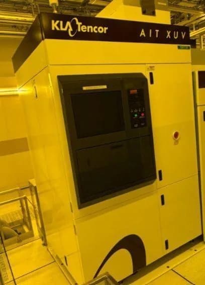 KLA AITXUV, 300mm, s/n: UV1038R
