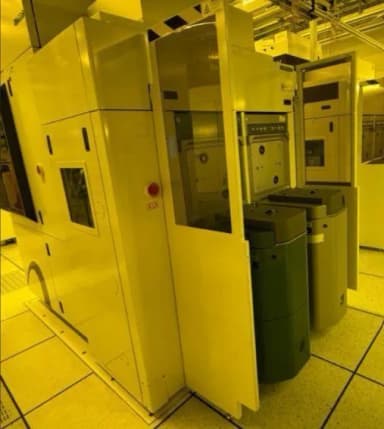 KLA AITXUV, 300mm, s/n: UV1005R