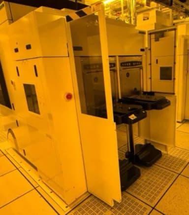 KLA AITXUV, 300mm, s/n: UV1135