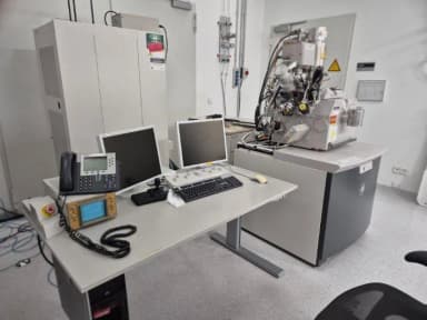 Thermo Fischer (FEI) DB STRATA400, 2005