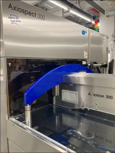 HSEB Axiospect 300, 300mm, s/n: 41302020169
