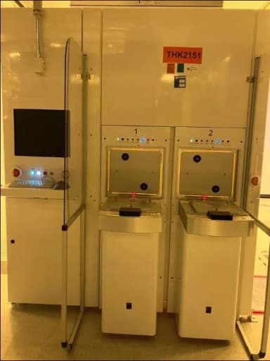 Rudolph S3000-S, 300mm, s/n: S-1032