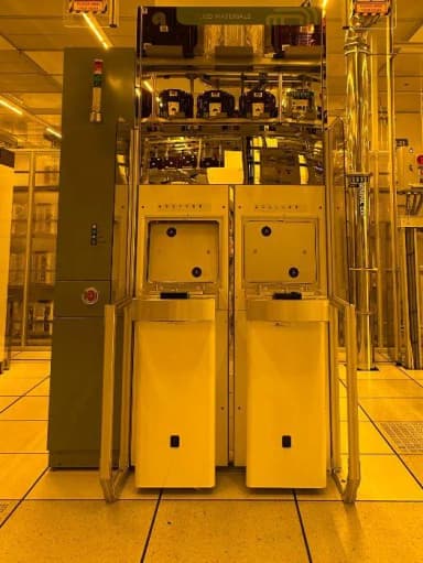 Applied Materials Complus 4T, 300 mm, 2008