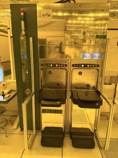 Applied Materials Complus 4T, 300 mm, 2004