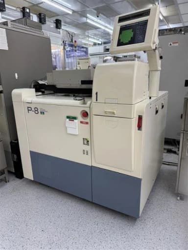 TEL, P-8 , 200 mm, s/n: PE01410