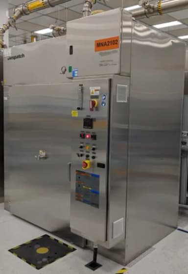 DESPATCH PWB-48X38X64-3E, 300mm, s/n: 183009